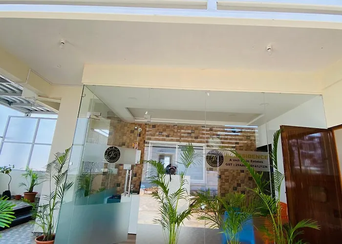 Jc Residence Bangalore