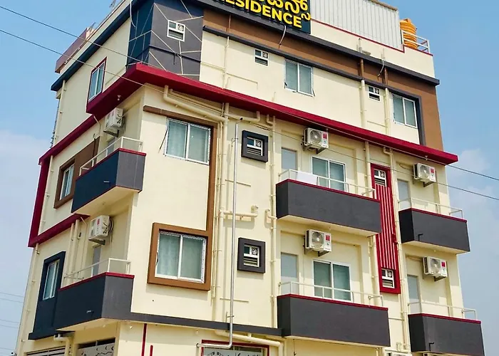 Jc Residence Bangalore