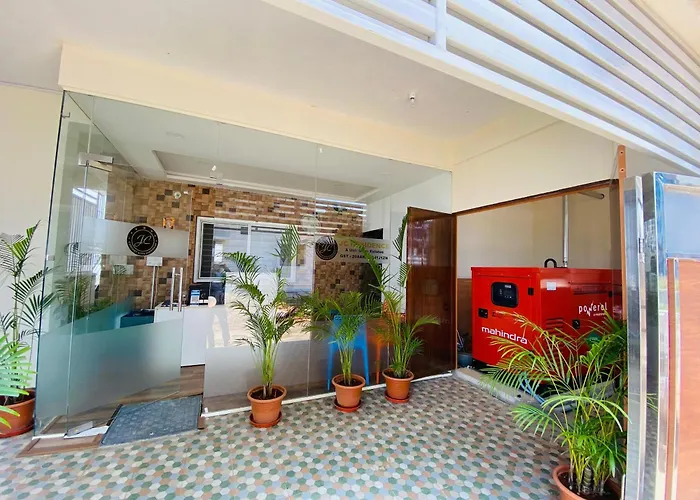 Jc Residence Bangalore