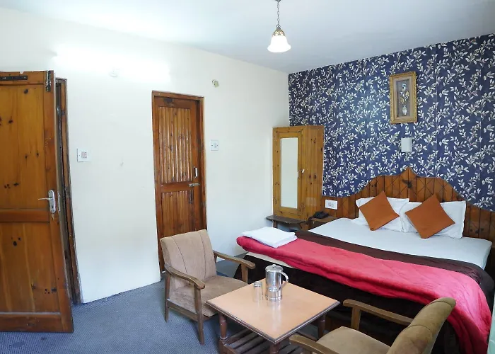 Hotel Prince Manali 