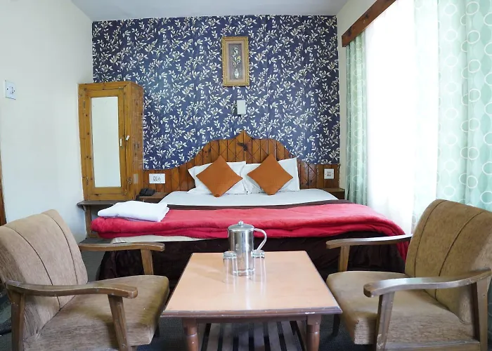 Hotel Prince Manali 