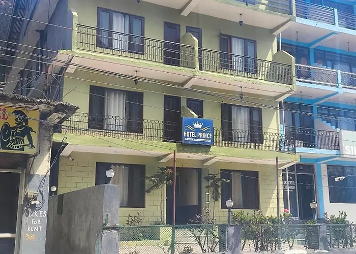 Hotel Prince Manali 