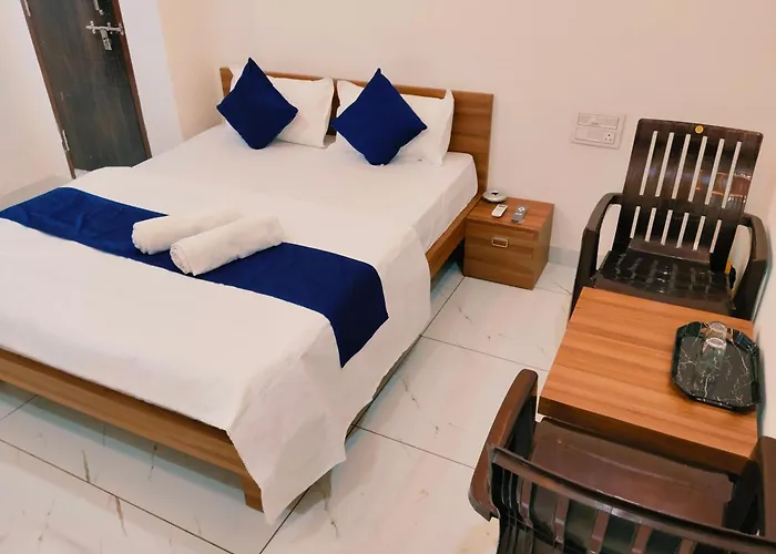 Hotel Bhavya Palace Udaipur