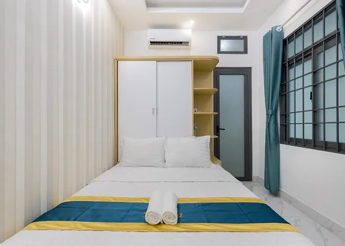 Happy Home Hotel 1 Vũng Tàu