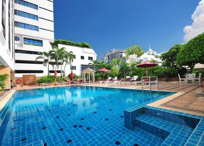 Hotel Grand President Bangkok