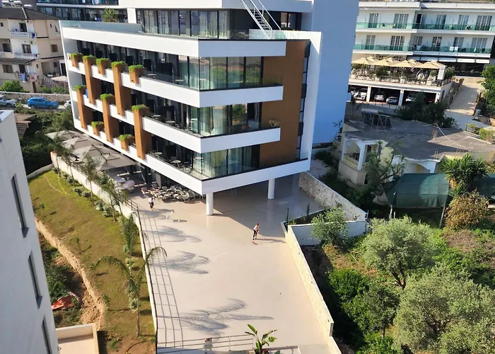 Green Light Hotel Ksamil