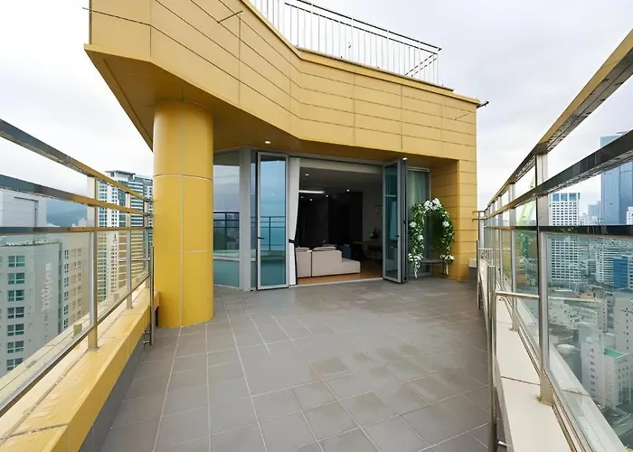Kwangsu Hotel Busan