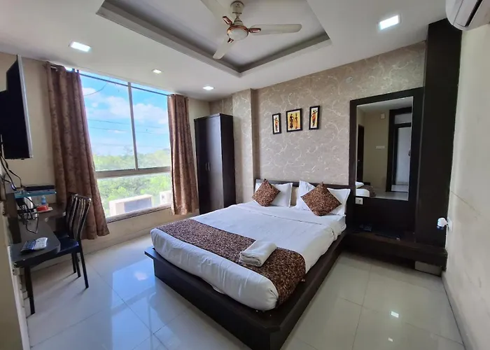 Hotel Mayur Palace Bhopal