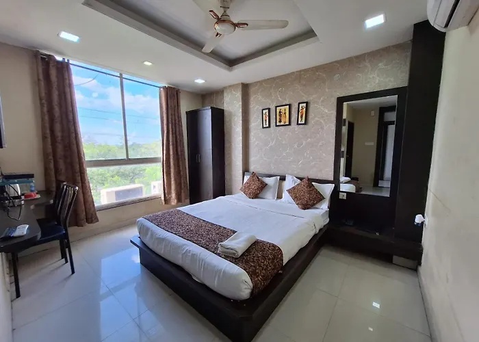 Hotel Mayur Palace Bhopal