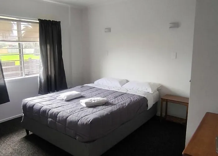 Pakuranga Motor Lodge Auckland