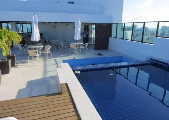 Ramad Hotel Suites Boa Viagem Recife