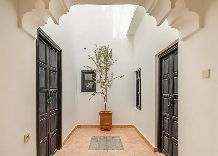 Riad Akasia Marrakesh