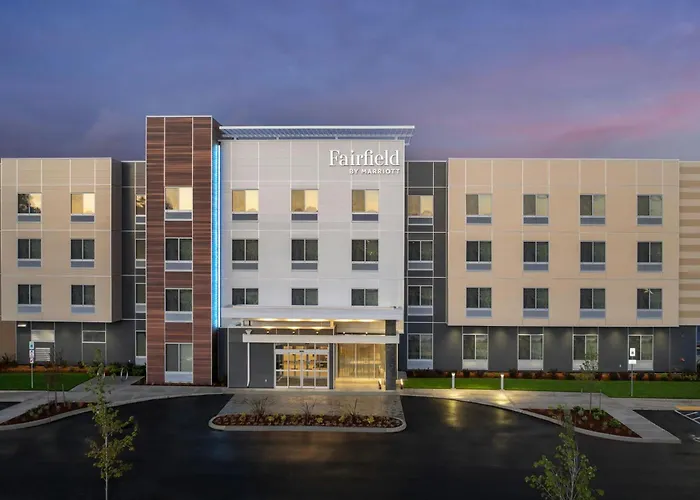 Fairfield By Marriott Inn & Suites Portland Newberg