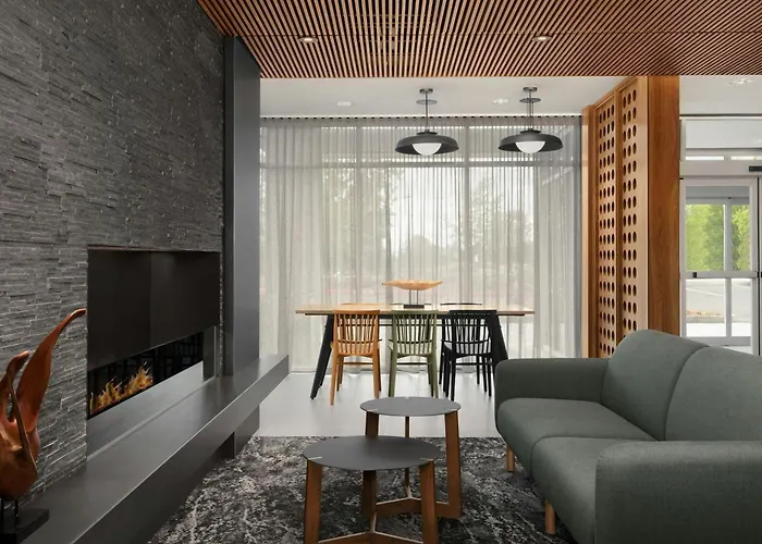 Fairfield By Marriott Inn & Suites Portland Newberg