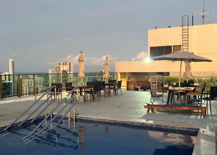Ramad Hotel Suites Boa Viagem Recife