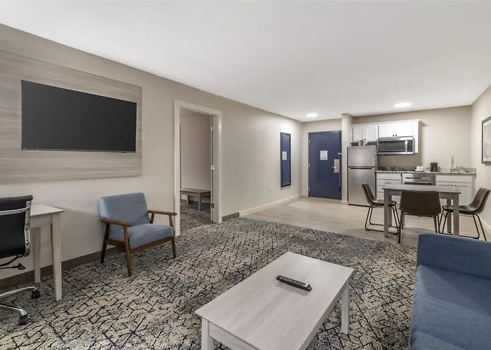 Best Western Caribou Inn