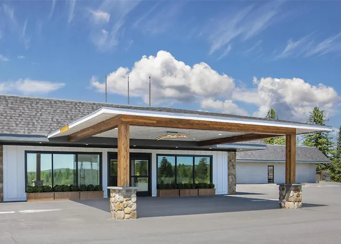 Best Western Caribou Inn