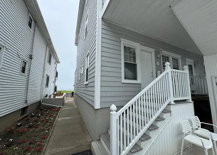 The Beach House Old Orchard Beach