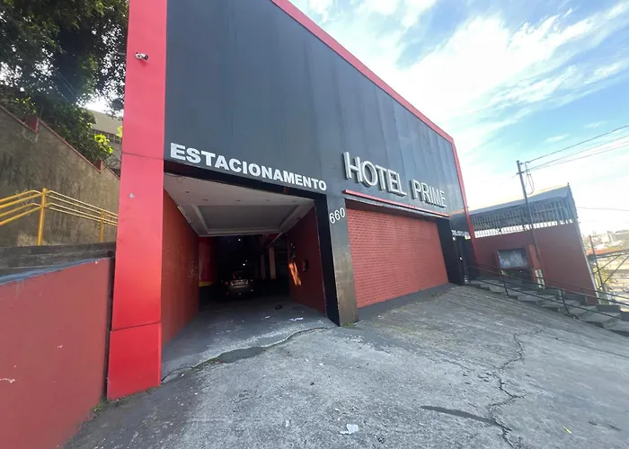 Hotel Prime São Paulo