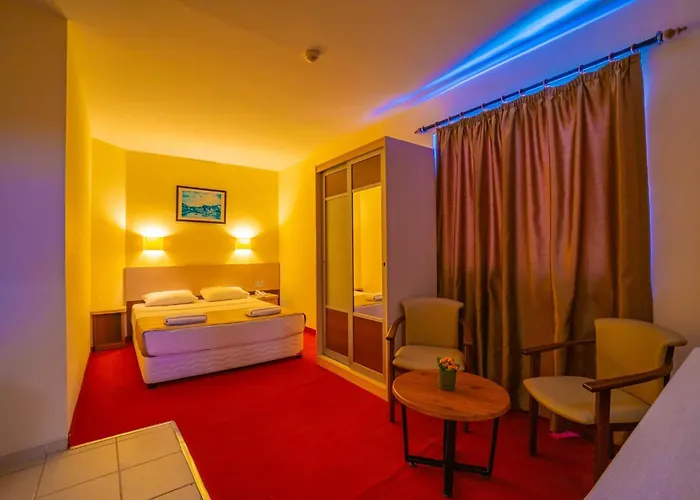 Bieno Club Svs Hotel Alanya