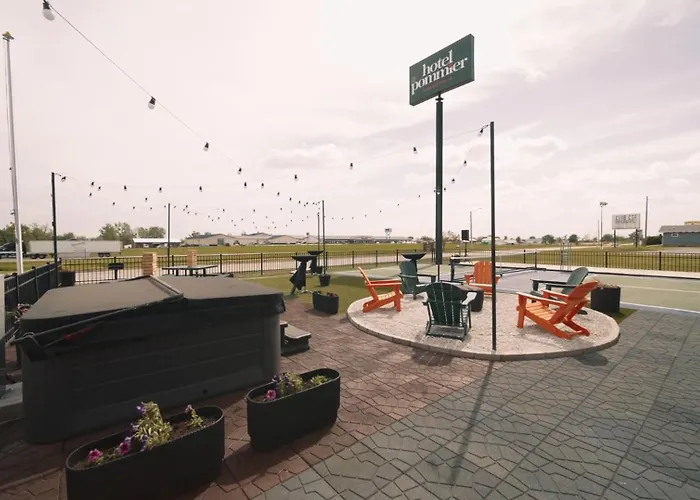 Hotel Pommier Chariton
