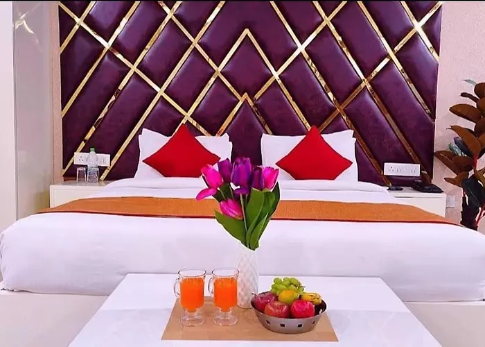 Hotel Aradhna Inn Lucknow