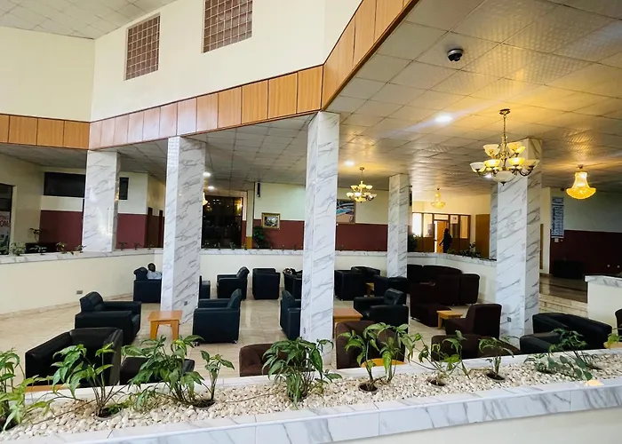 Royalbirds Hotel & Towers Akure
