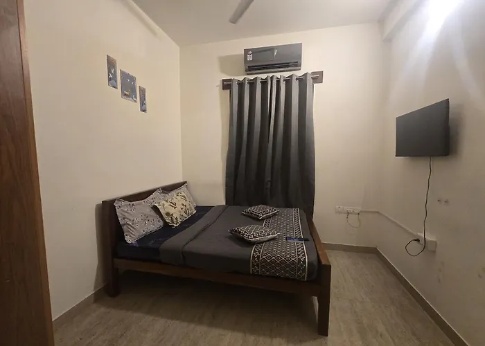 Hotel Coral Shade Mahabalipuram