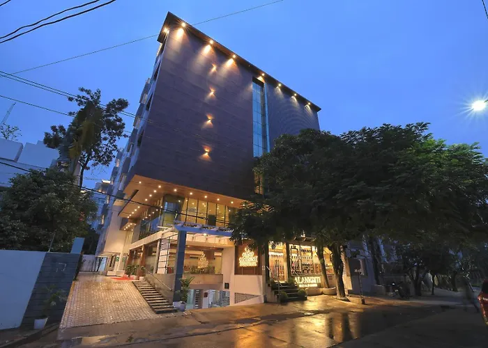 Hotel Grand Continent Premiere, Banjara Hills, Hyderabad