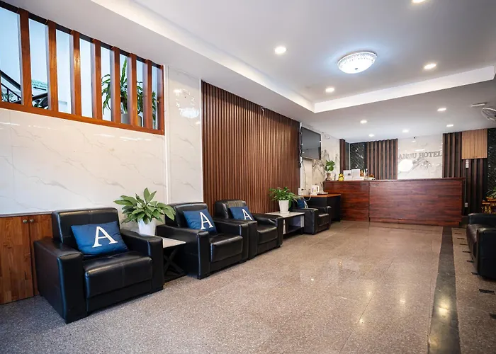 Anou Hotel Vientiane