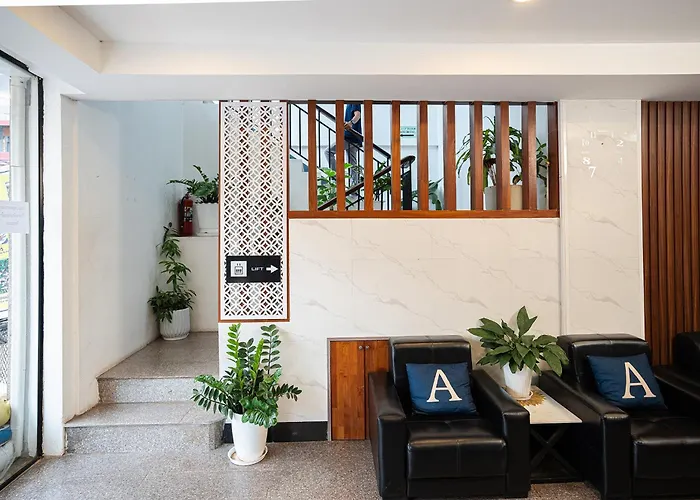 Anou Hotel Vientiane