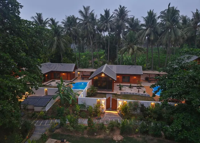 Casa Di Legno Resort Salalah