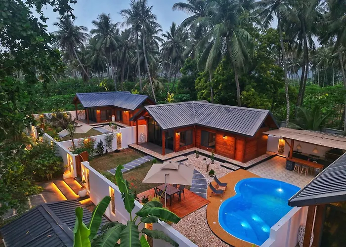 Casa Di Legno Resort Salalah