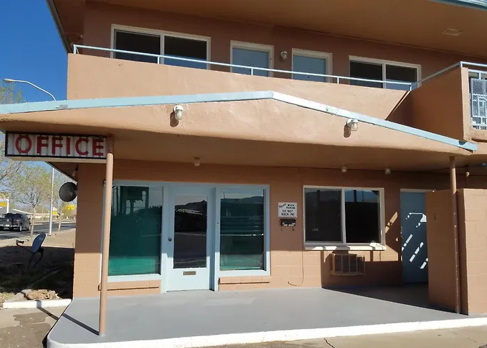 Leisure Lodge Motel Grants
