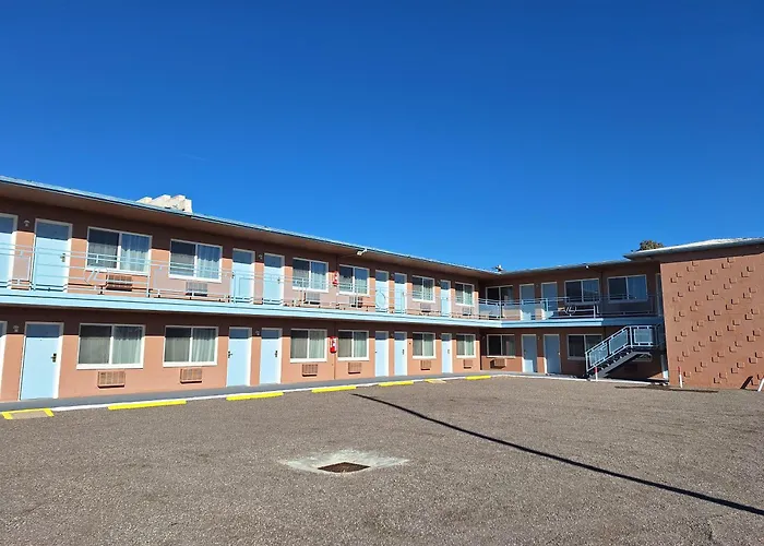 Leisure Lodge Motel Grants