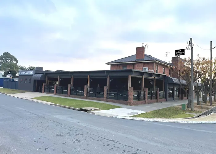 Barooga Hotel