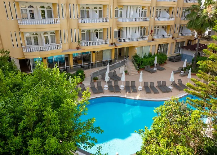 Cıtrus Plaza Hotel Alanya