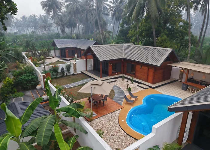Casa Di Legno Resort Salalah
