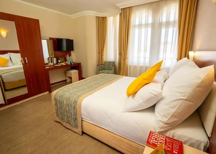 Cıtrus Plaza Hotel Alanya