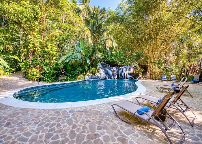Ylang Ylang Beach Resort Montezuma