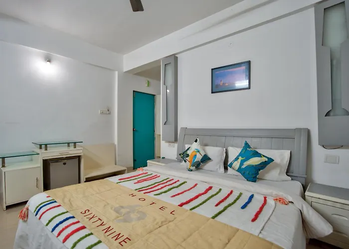 Hotel69 Calangute Goa Saligao
