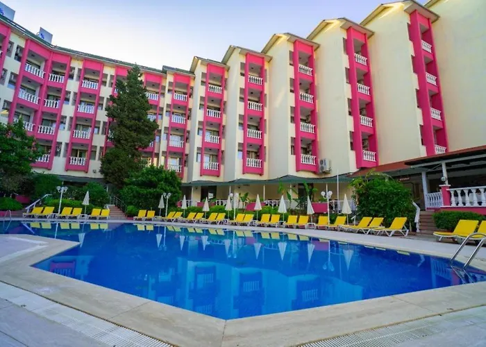 Bieno Club Svs Hotel Alanya