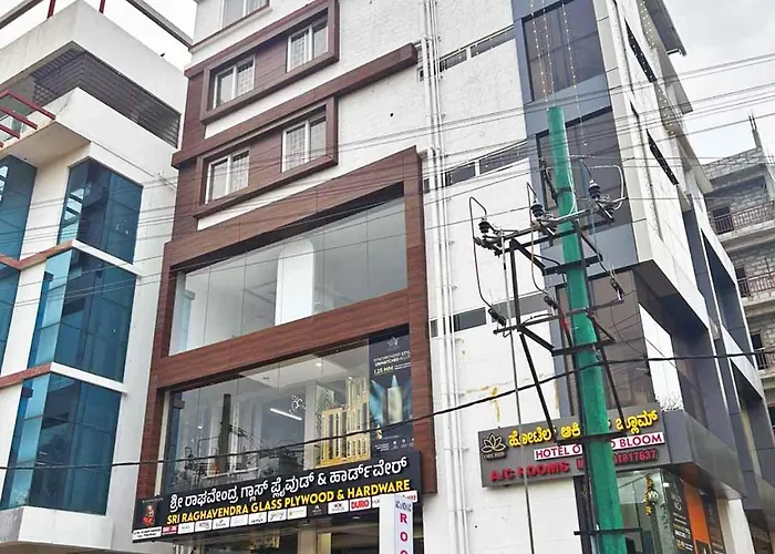 Hotel Orchid Bloom Bangalore