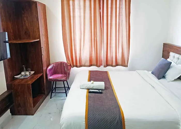 Hotel Orchid Bloom Bangalore