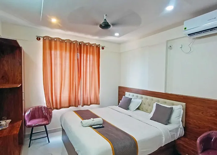 Hotel Orchid Bloom Bangalore