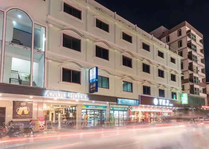 Anou Hotel Vientiane