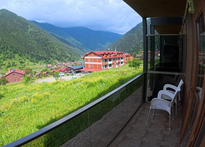 Nil Pansiyon Uzungöl