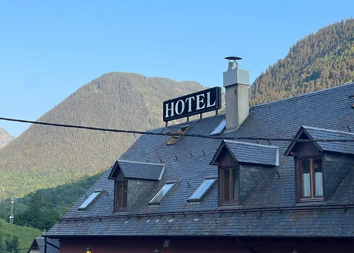 Hotel Colomers Salardú