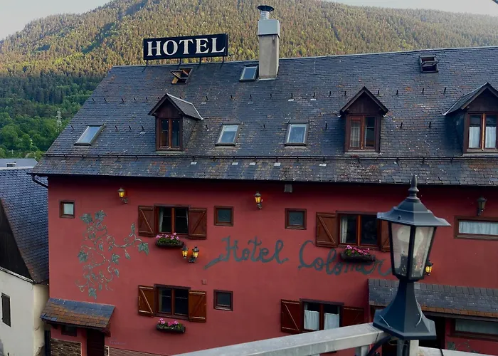 Hotel Colomers Salardú