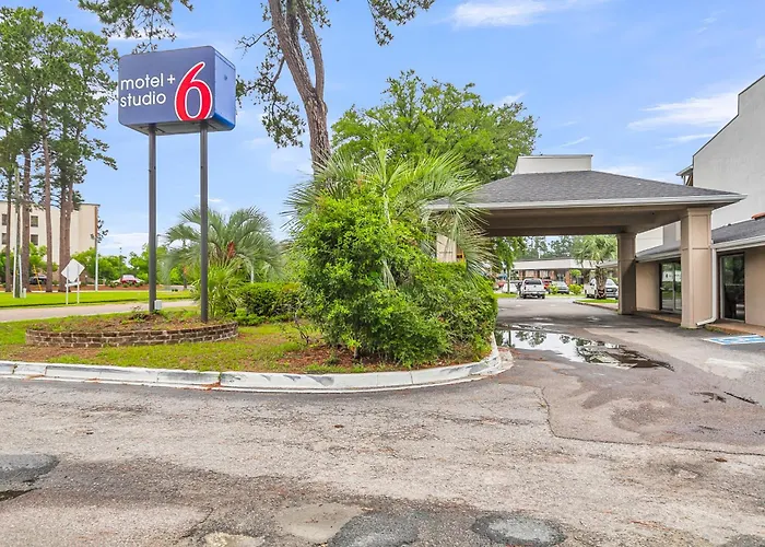 Studio 6 Extended Stay - Summerville, Sc - Charleston